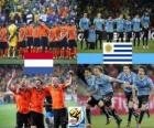 Ολλανδία - Ουρουγουάη, ημιτελικοί, Νότια Αφρική το 2010